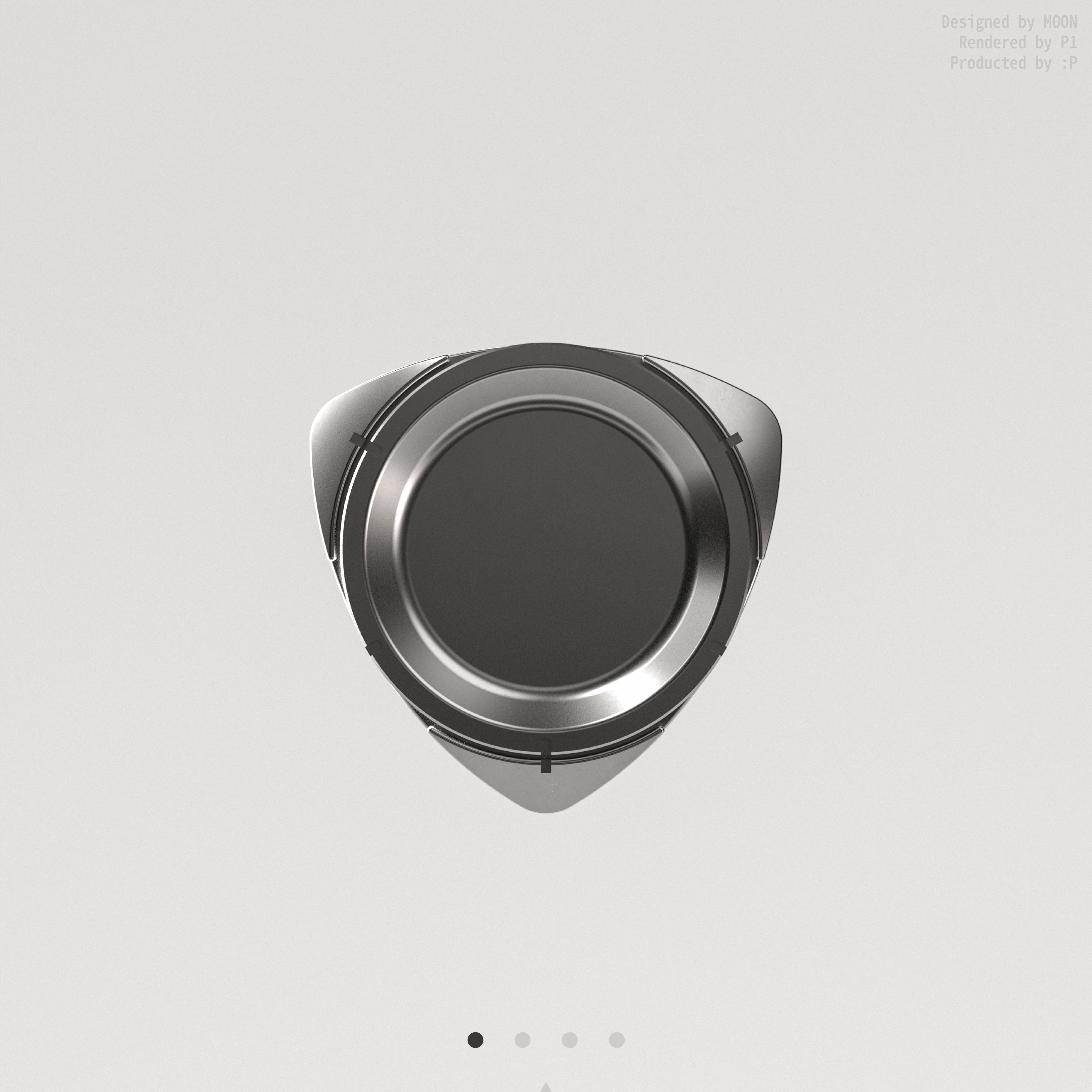 ROTOR Screw Tray